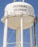 Water Tower (Julesburg, Colorado)