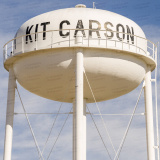 Water Tower (Kit Carson, Colorado)