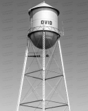 Water Tower (Ovid, Colorado)