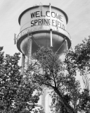 Water Tower (Springfield, Colorado)