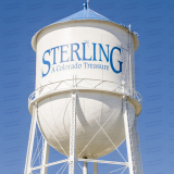 Water Tower (Sterling, Colorado)
