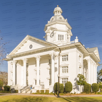 Colquitt County Courthouse (Moultrie, Georgia) 