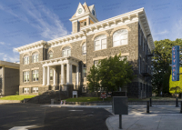 Columbia County Courthouse (St. Helens, Oregon)