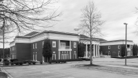 Columbia County Justice Center (Evans, Georgia)