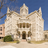 Comal County Courthouse (New Braunfels, Texas)