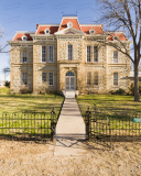 Concho County Courthouse (Paint Rock, Texas)