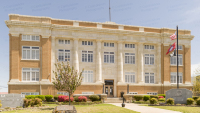 Conway County Courthouse (Morrilton, Arkansas)