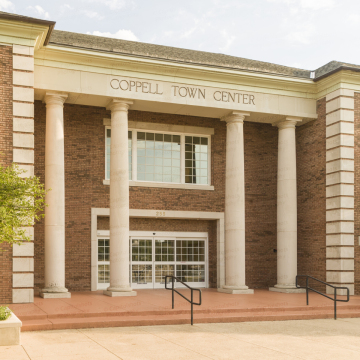 Coppell City Hall (Coppell, Texas)