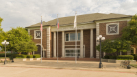 Coppell City Hall (Coppell, Texas)