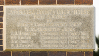 Atascosa County Courthouse (Jourdanton, Texas)