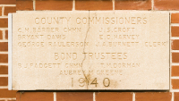 Baker County Courthouse (Macclenny, Florida)