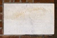 Bullock County Courthouse (Union Springs, Alabama)