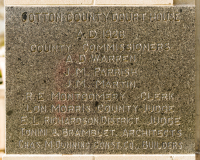 Cotton County Courthouse (Walters, Oklahoma)