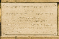 Crawford County Courthouse (Girard, Kansas)