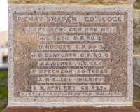 Goliad County Courthouse (Goliad, Texas)