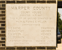 Harper County Courthouse (Buffalo, Oklahoma)