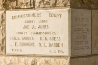 Haskell County Courthouse (Haskell, Texas)
