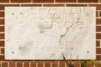 Historic Dade County Courthouse (Trenton, Georgia)