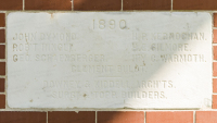 Historic Plaquemines Parish Courthouse (Pointe a la Hache, Louisiana)