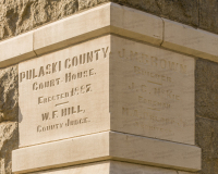 Historic Pulaski County Courthouse (Little Rock, Arkansas)