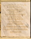 Jeff Davis County Courthouse (Fort Davis, Texas)