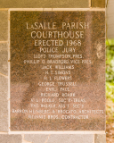 LaSalle Parish Courthouse (Jena, Louisiana)
