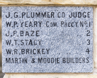 McCulloch County Courthouse (Brady, Texas)