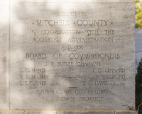 Mitchell County Courthouse (Camilla, Georgia)