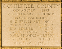 Ochiltree County Courthouse (Perryton, Texas)
