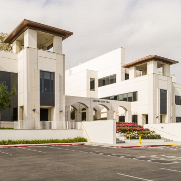 Corona City Hall (Corona, California)