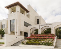 Corona City Hall (Corona, California)