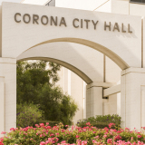 Corona City Hall (Corona, California)