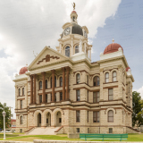 Coryell County Courthouse (Gatesville, Texas)