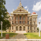 Coryell County Courthouse (Gatesville, Texas)