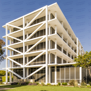 Costa Mesa City Hall (Costa Mesa, California)