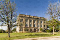 Cotton County Courthouse (Walters, Oklahoma)
