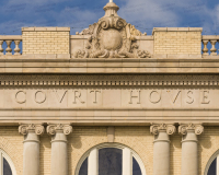 Allen Parish Courthouse (Oberlin, Louisiana)