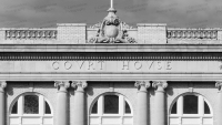 Allen Parish Courthouse (Oberlin, Louisiana)