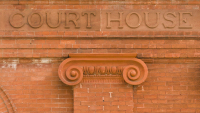 Worcester County Courthouse (Snow Hill, Maryland)