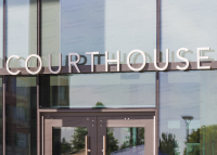 Clackamas County Courthouse (Oregon City, Oregon)