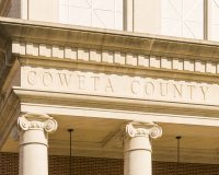 Coweta County Justice Center (Newnan, Georgia)