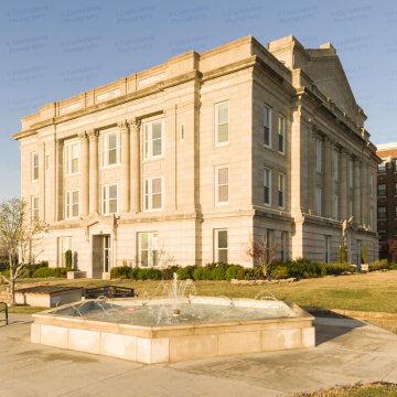 Creek County Courthouse (Sapulpa, Oklahoma)
