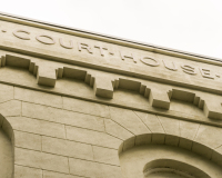 Crockett County Courthouse (Alamo, Tennessee)