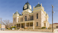Crockett County Courthouse (Ozona, Texas)