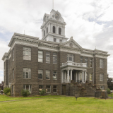 Crook County Courthouse (Prineville, Oregon)