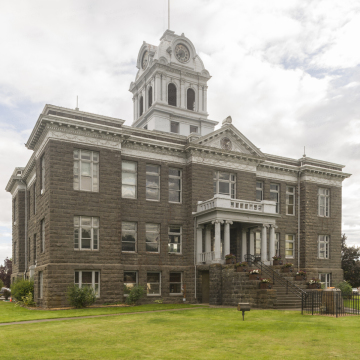 Crook County Courthouse (Prineville, Oregon) 