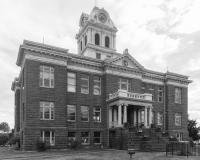 Crook County Courthouse (Prineville, Oregon)