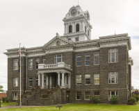 Crook County Courthouse (Prineville, Oregon)