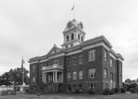 Crook County Courthouse (Prineville, Oregon)