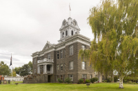 Crook County Courthouse (Prineville, Oregon)